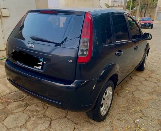 Ford Fiesta 1.6 8V Flex/class 1.6 8V Flex 5P 2013