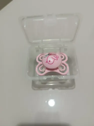 Chupeta mam troco por fralda