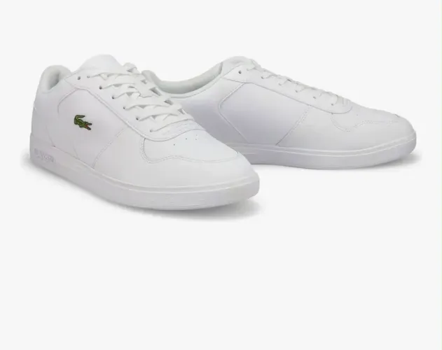 Tênis Lacoste  Branco 
