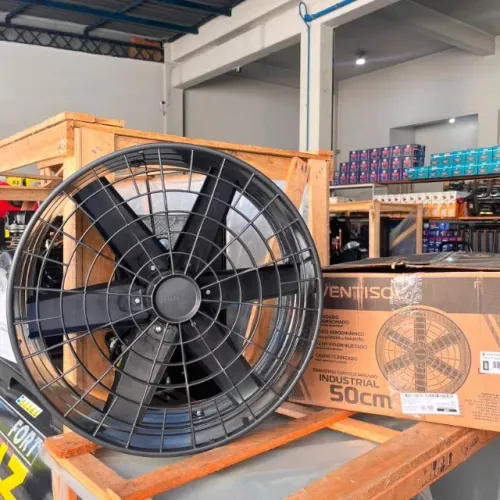 exaustor 50cm industrial 220v