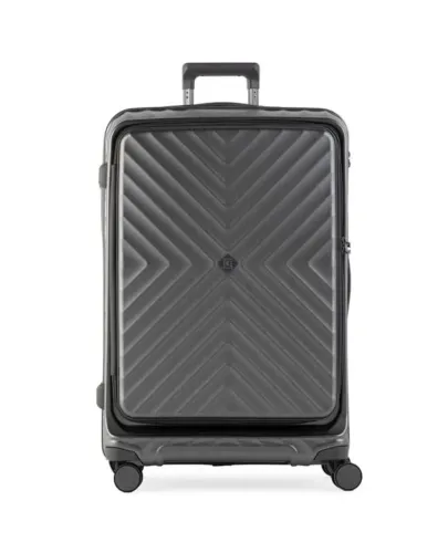 Mala De Viagem Grande 32 Kg Policarbonato 4 Rodas Barcelona 