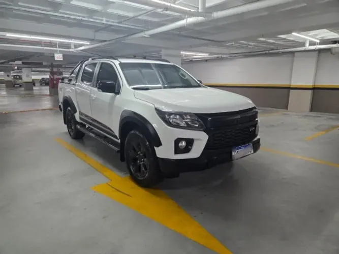 Chevrolet S10 Pick-up Z71 2.8 TDI 4X4 CD Dies. AUT 2022