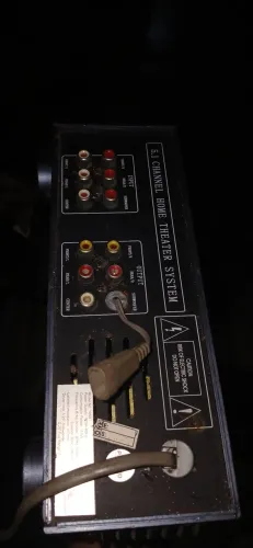 subwoofer/unidade