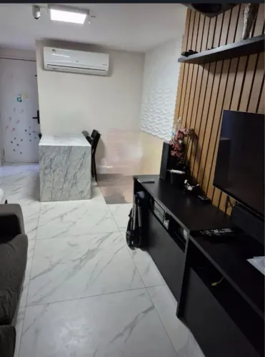 Alugo apartamento Mobiliado