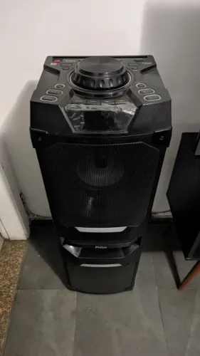 VENDO SOM PHILCO PCX 1600 COM BLUETOOTH