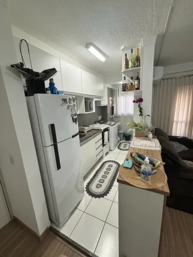 Apartamento Residencial Manacás Completo