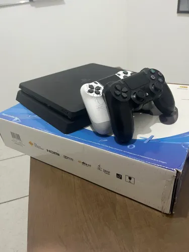 Ps4 Slim