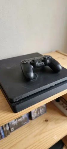 Ps4 Slim 1 Tera - Funcionando Perfeitamente