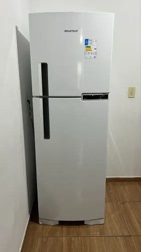 Geladeira Brastemp
