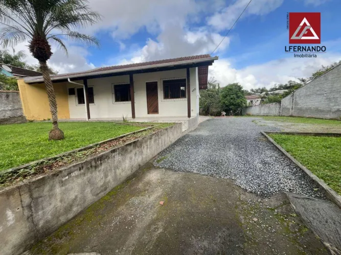 Casa com 4 dormitórios à venda, 182 m² por R$ 960.000,00 - Velha - Blumenau/SC