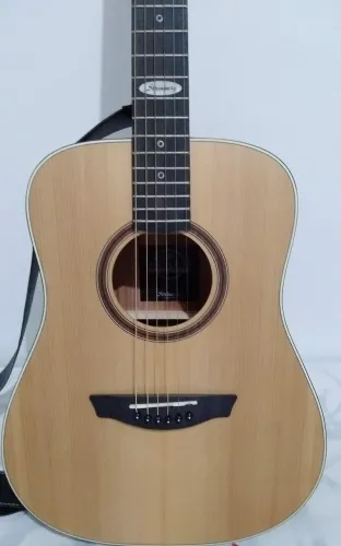 Violão SR200NS Strinberg Baby Folk