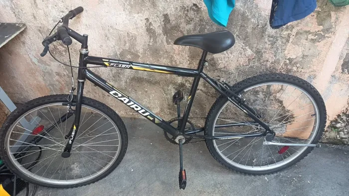 Bicicleta