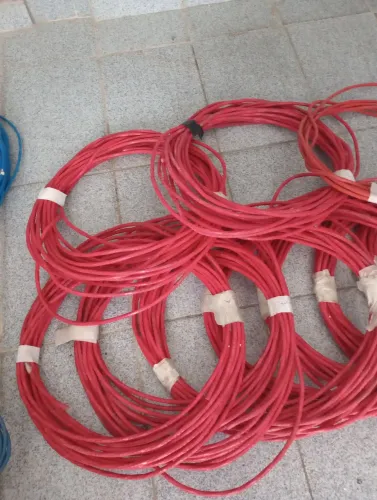 Cabos de rede CAT6. 6m, 9m, 11m, 12m, 13m