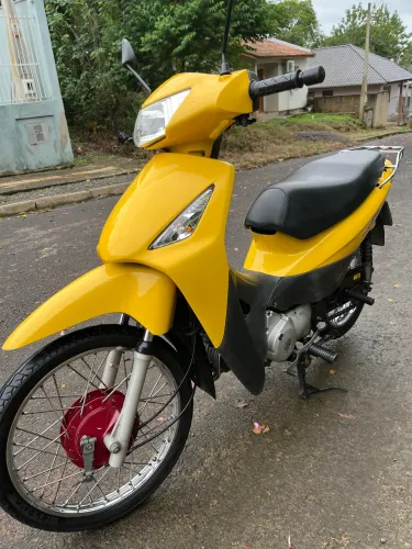 Biz 125 ES 