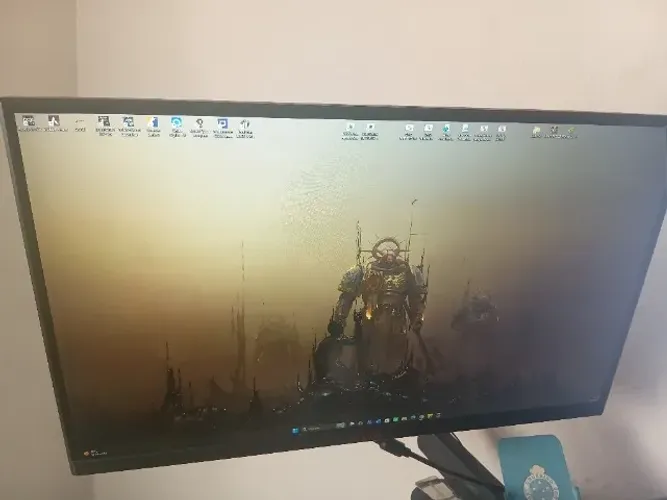Monitor Gamer Pichau Centauri CR27, 27 Pol IPS, QHD, 1ms, 165Hz, FreeSync, HDMI/DP, PG-CTR
