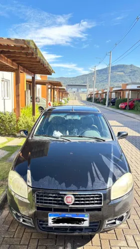 Fiat Siena EL 1.0 MPI Fire Flex 8V 4P 2010