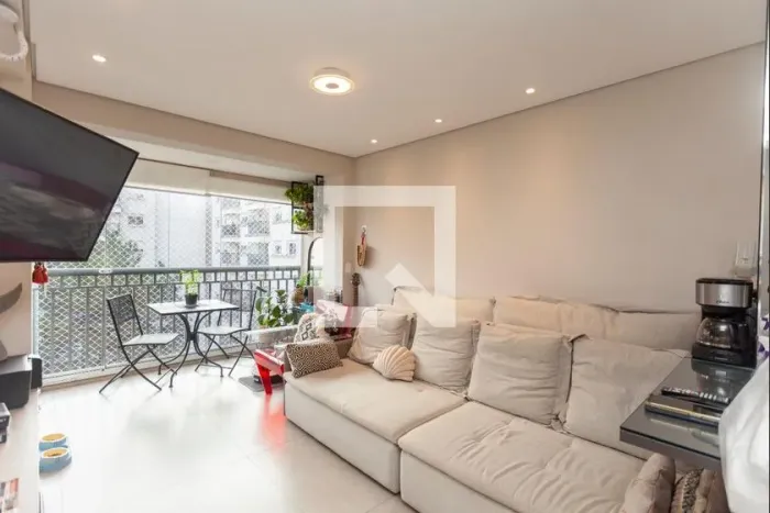 Apartamento à Venda - Jardim Palmares, 1 Quarto, 40 m2