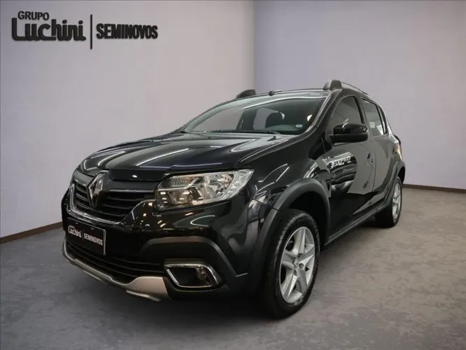 Renault Stepway Zen Flex 1.6 16V Mec. 2023