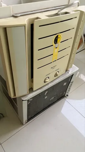 Ar condicionado de janela