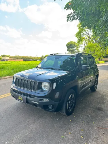 Jeep Renegade 1.8 4X2 Flex 16V Aut. 2020