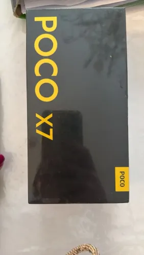 Celular Xiomi POCO X7