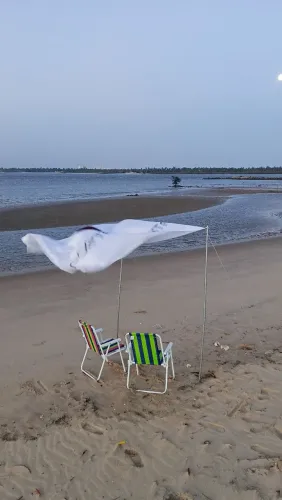 Sombreiro ( tenda Árabe )