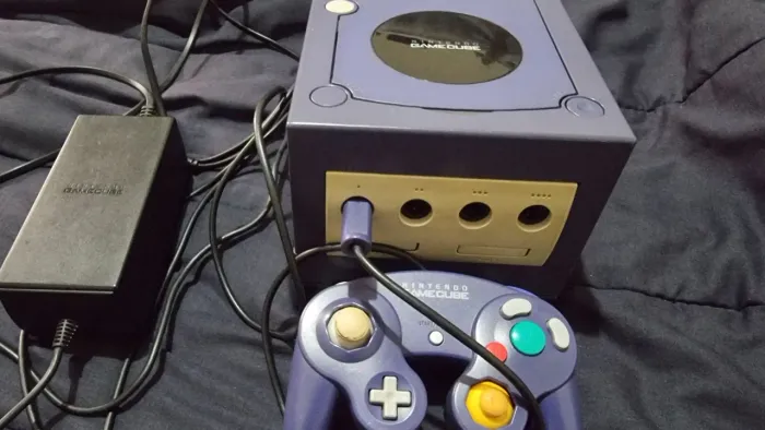 Game Cube Indigo