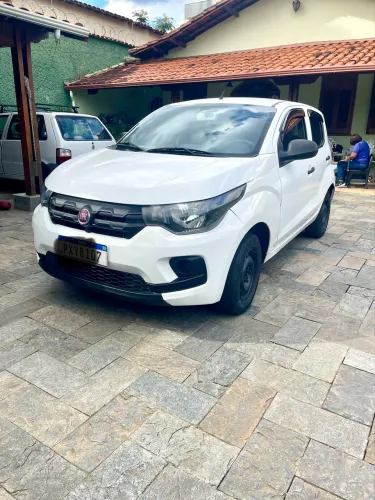 Fiat Mobi Easy 1.0 Fire Flex 5P. 2017