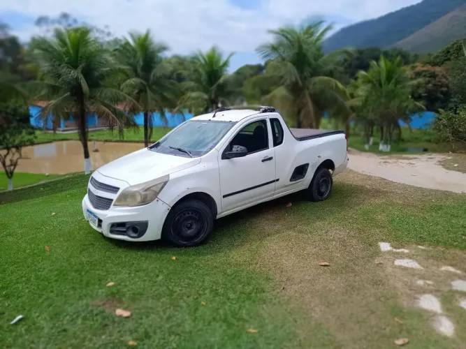 Chevrolet Montana LS 1.4 Econoflex 8V 2P 2013