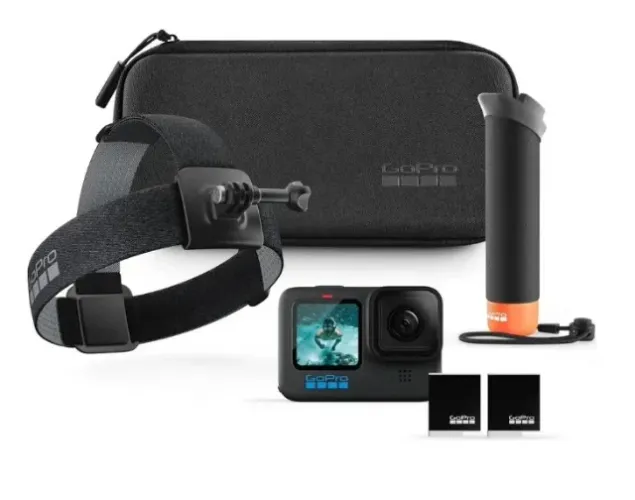 GoPro Hero 12 Kit