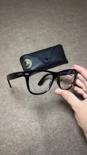 Ray-Ban Wayfarer RB2140 clássico - Tam. 54