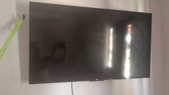 Vende-se 55 polegadas em perfeito estado, motivo da venda viagem