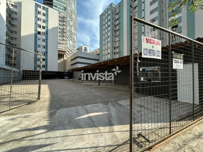 Terreno à venda no bairro Pompéia