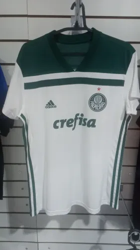 CAMISA PALMEIRAS FEMININA ADIDAS ORIGINAL