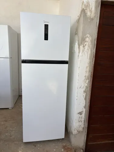 Geladeira midea 430l