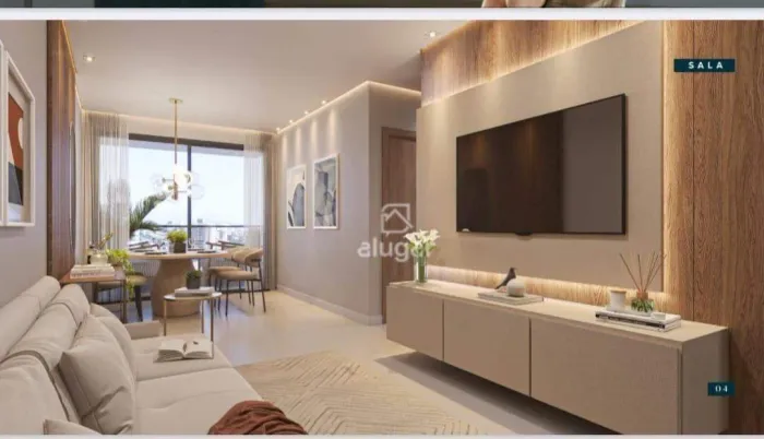 Apartamento à venda, 1 quarto, 1 vaga, Candida Câmara - Montes Claros/MG - R$ 300.000,00 -