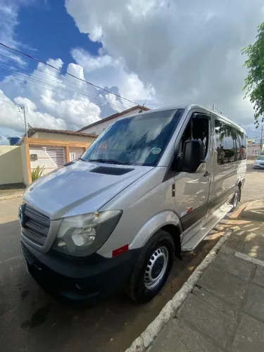 Mercedes-Benz Sprinter 415 Van Luxo T.b. 2.2 Diesel 2018