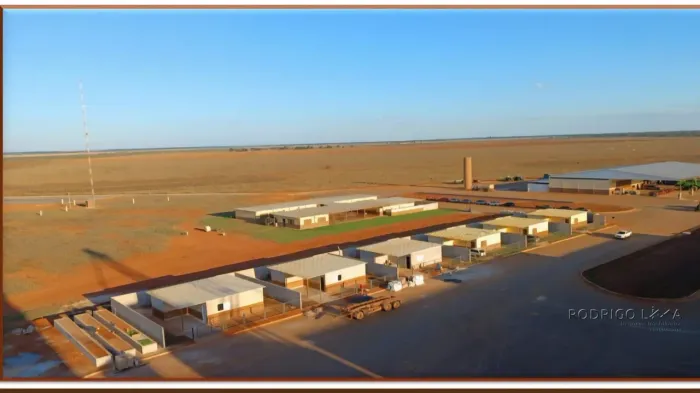 Fazenda para venda próximo a Paracatu MG