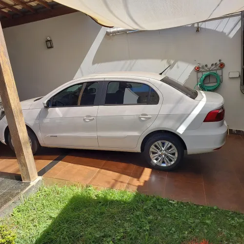 Volkswagen Voyage 1.6 MSI Flex 8V 4P 2021