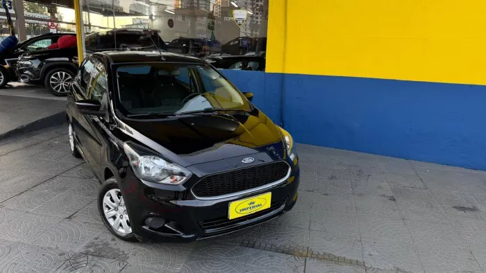 Ford KA 1.0 SE 12V Flex 4P Manual 2018