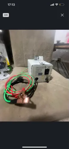 Carregador de bateria
