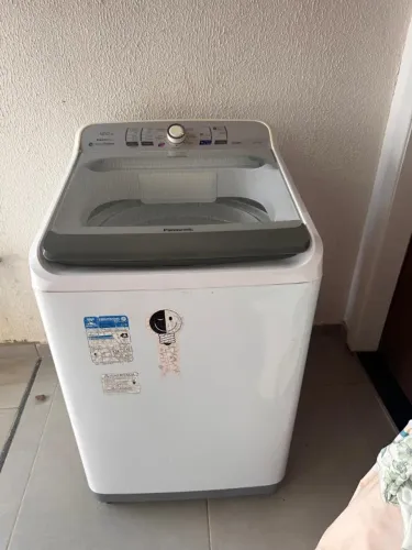 Máquina de Lavar PANASONIC 12Kg