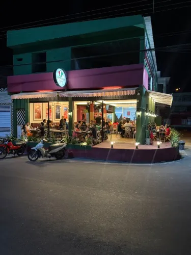 PASSO PONTO DE PIZZARIA