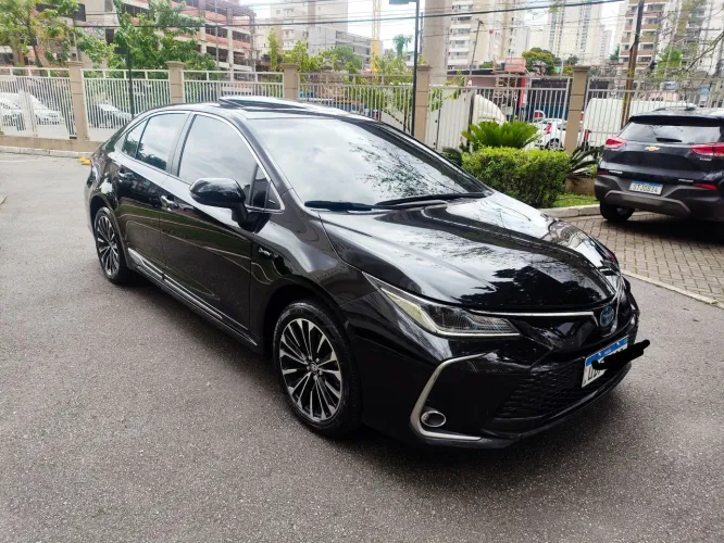 Toyota Corolla Altis Prem. Hybrid 1.8 Flex AUT 2026