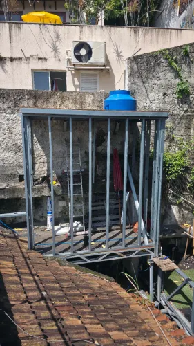 Serviços Para obras de construção e reformas
