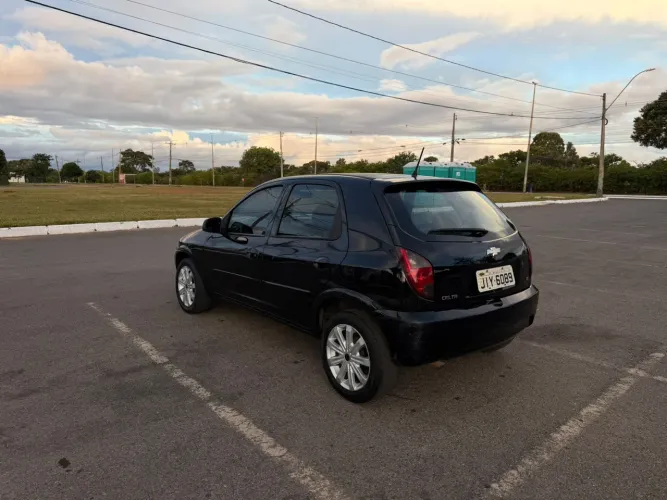 Chevrolet Celta Spirit/ LT 1.0 MPFI 8V Flexp. 5P 2012