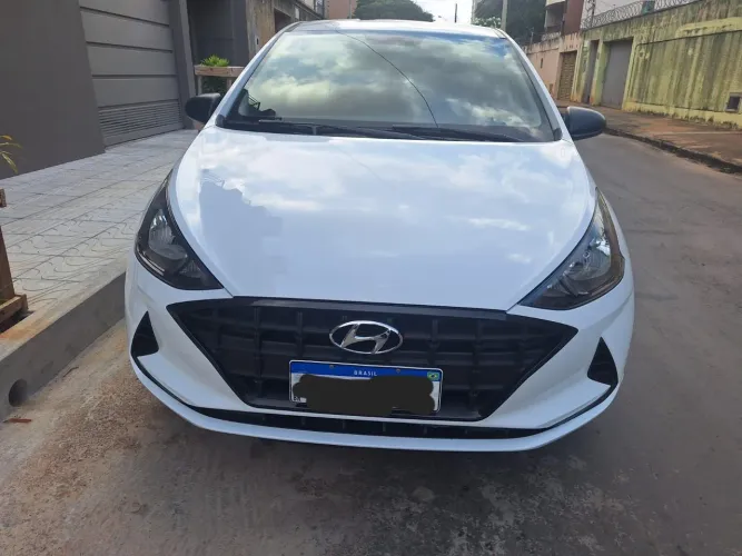 Hyundai HB20 Sense 1.0 Flex 12V MEC 2022