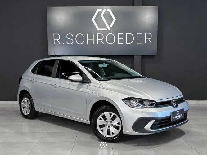 Volkswagen Polo 1.0 MPI Flex 12V 5P 2024