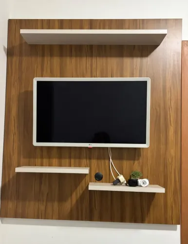 Painel para TV - Quarto