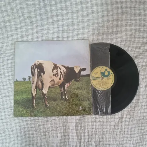 LP Pink Floyd- Atom Heart Mother